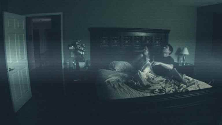 Le nouveau film Paranormal Activity sera présenté en première sur Paramount Plus en octobre