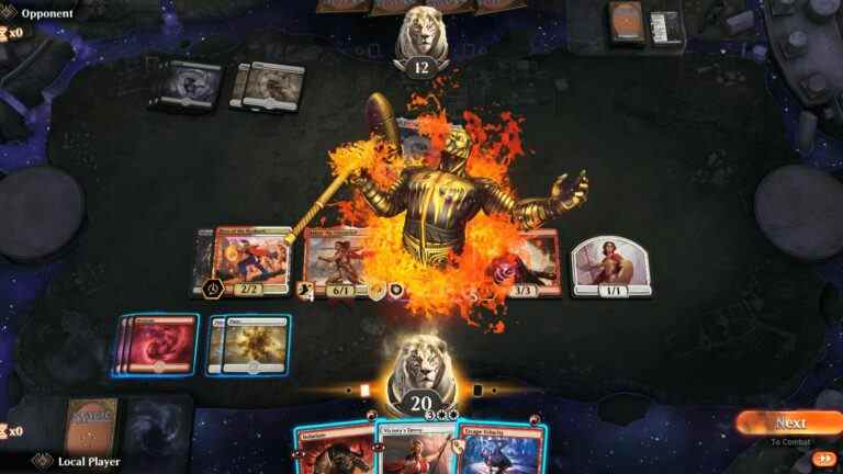 Le nouveau mode Jumpstart de Magic: The Gathering Arena offre aux joueurs des decks préconstruits semi-aléatoires

