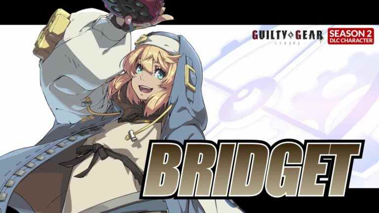 Le nouveau personnage DLC de Guilty Gear Strive est une icône trans avec un yoyo