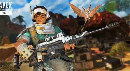 Le nouveau personnage d'Apex Legends, Vantage, est un tireur d'élite avec une affinité pour les hauteurs