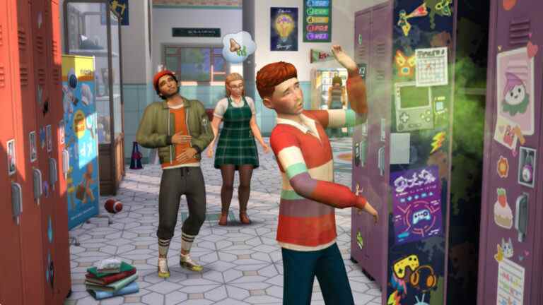 Le patch Sims 4 se débarrasse du bug vieillissant et de l'inceste après les avoir accidentellement ajoutés

