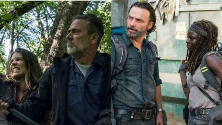 Le patron de Walking Dead taquine des spin-offs « chaotiques » et « époustouflants »