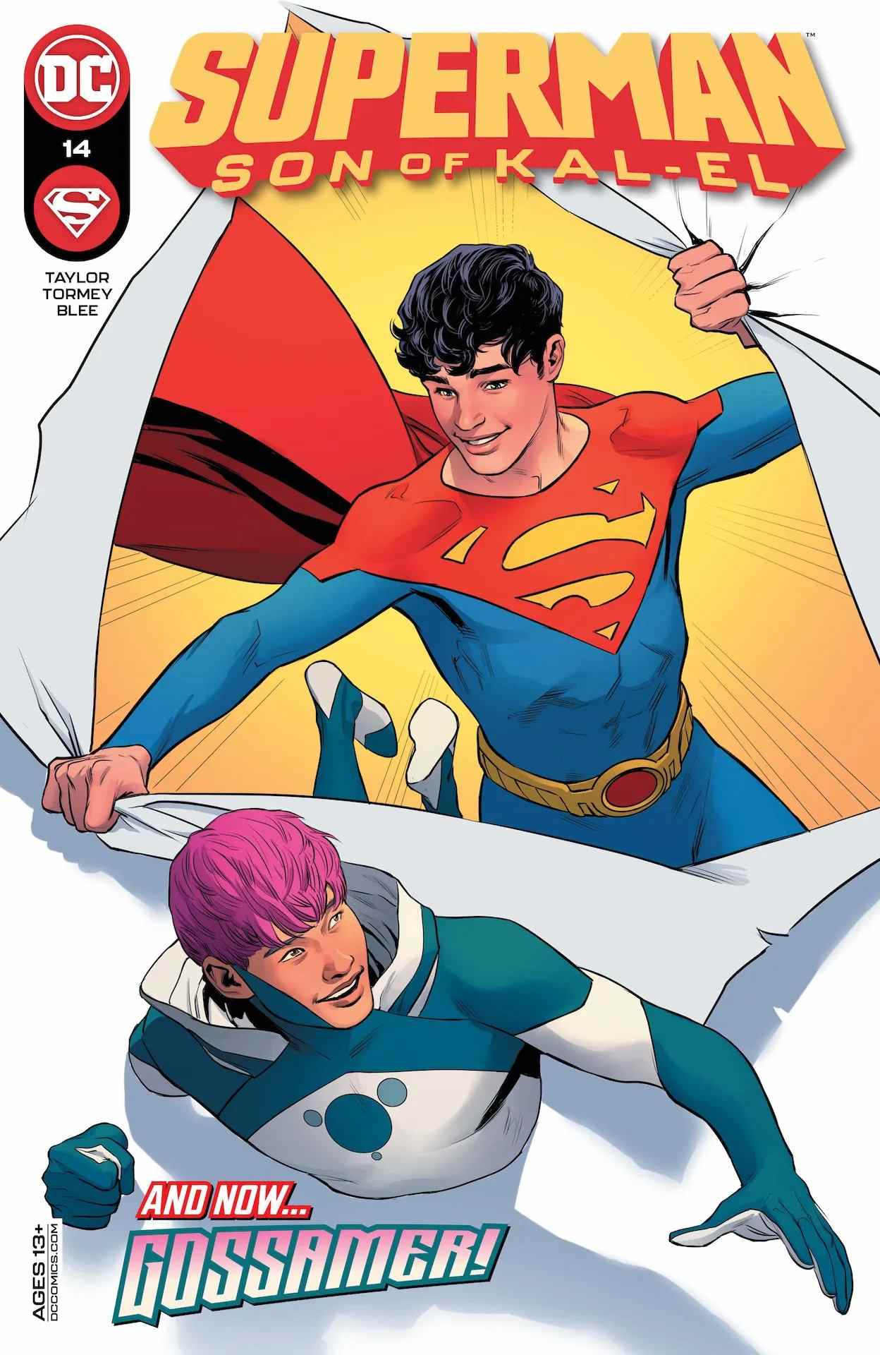 Superman : Fils de Kal-El #14