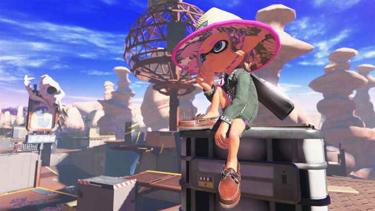 Le premier Splatoon 3 Splatfest est gratuit, à venir en août en tant que démo de pré-sortie
