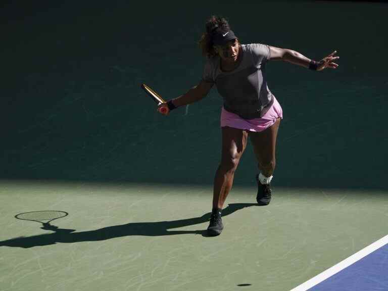 Le premier ennemi de Serena Williams à l’US Open est la 80e Danka Kovinic