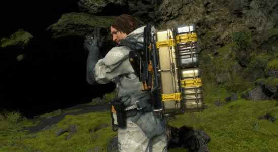 Le premier patch PC de Death Stranding corrige les bugs et la stabilité