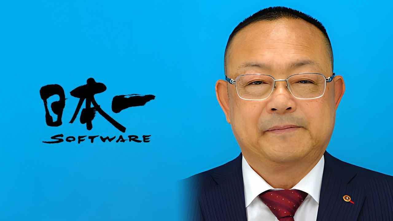 Le président de Nippon Ichi Software, Sohei Niikawa, démissionne, Koichi Kitazumi prend la relève    
