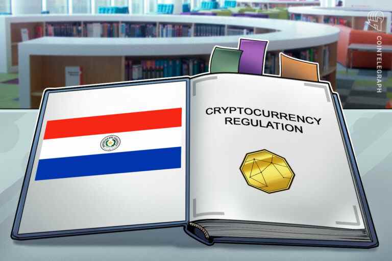 Le président du Paraguay met son veto à la loi sur la réglementation de la cryptographie