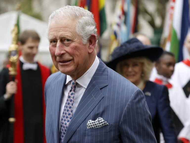 Le prince Charles dirige le journal noir britannique « The Voice »