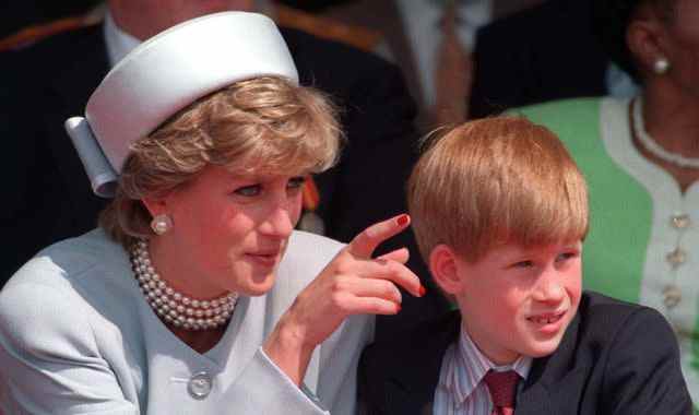 Le prince Harry espère « partager l’esprit de Diana » avec ses enfants