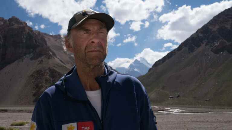 Le prince de Galles fait l’éloge de Sir Ranulph Fiennes dans un nouveau documentaire