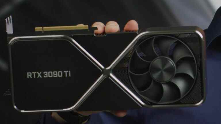 Le prix du Nvidia RTX 3090 Ti vient de baisser de 1 000 $ – où trouver le vôtre maintenant