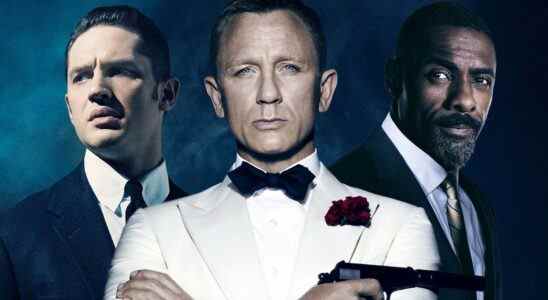 Le prochain James Bond pourrait être plus jeune, excluant les favoris précédents