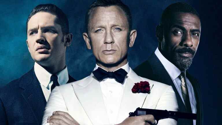 Le prochain James Bond pourrait être plus jeune, excluant les favoris précédents
