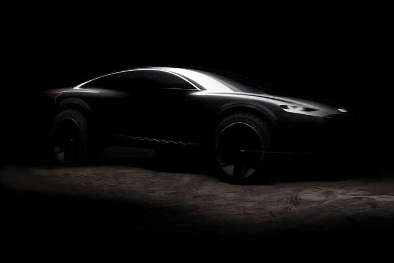 Le prochain concept EV d’Audi sera le tout-terrain Activesphere