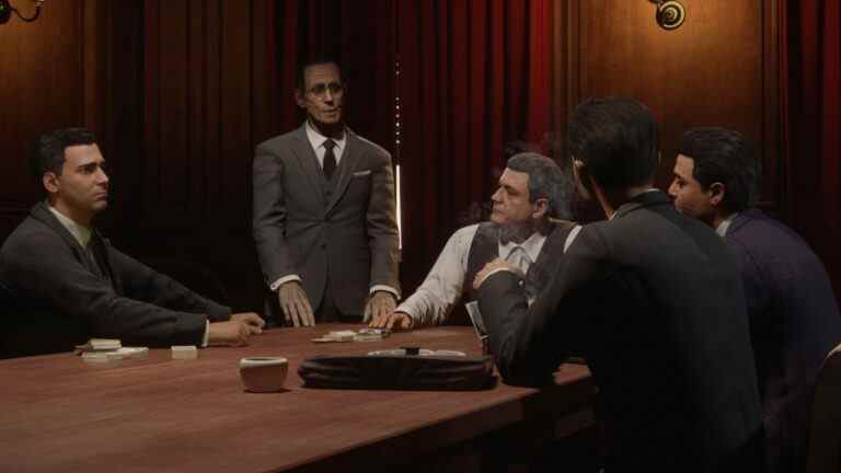 Le prochain jeu de mafia est en développement
