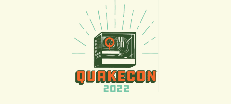 Le programme complet de la QuakeCon 2022 dévoilé, inclut également Redfall