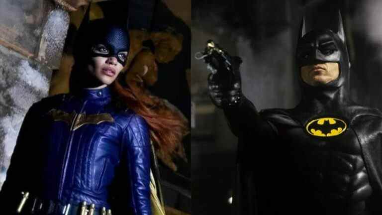 Le réalisateur de Batgirl partage une image du Batman de Michael Keaton