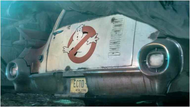 La date de sortie de Ghostbusters : Afterlife est à nouveau (légèrement) retardée