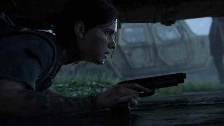 Le réalisateur de Last of Us 2 révèle un personnage coupé qui a été joué par un scénariste sur le jeu