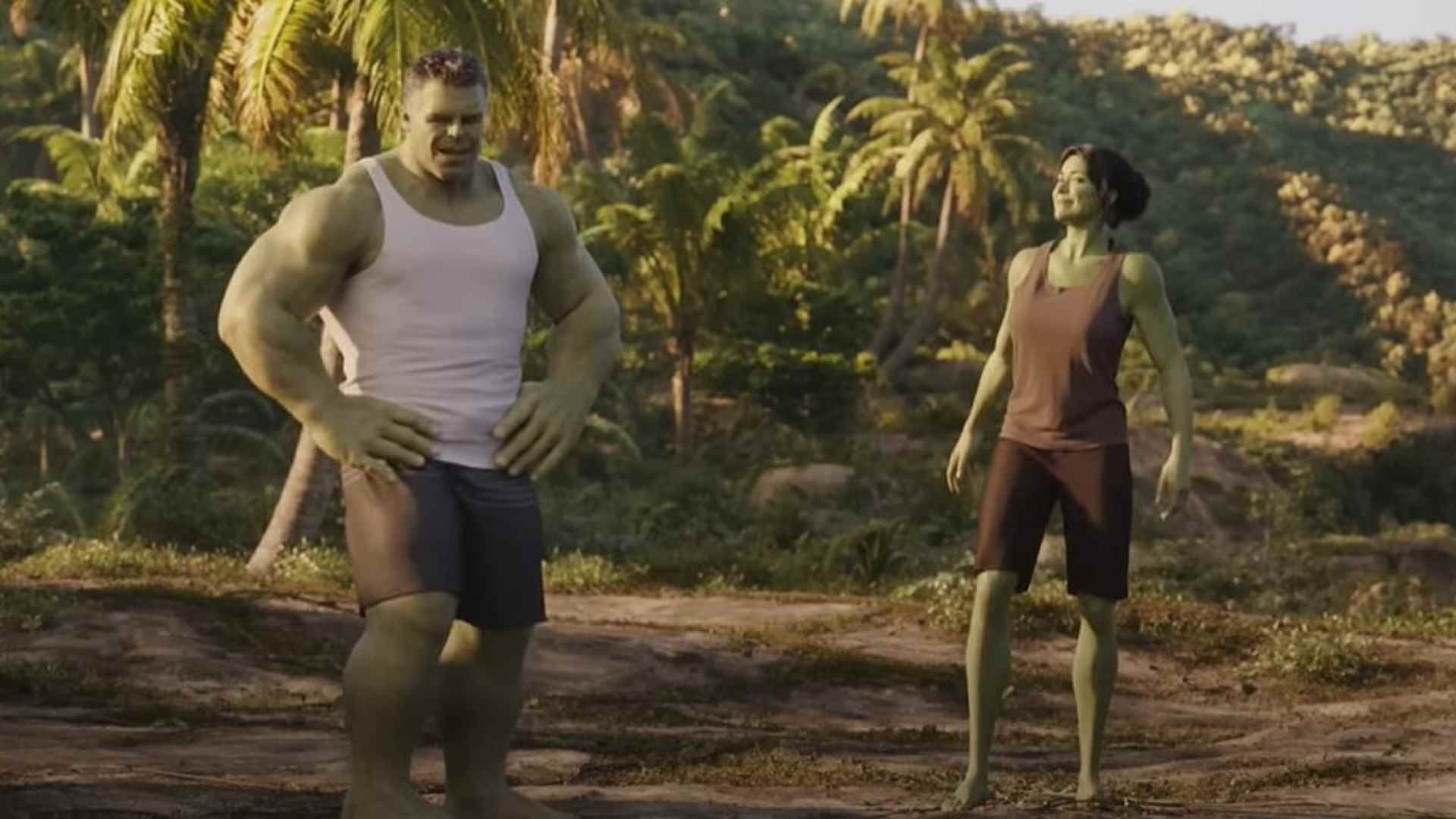 Bande-annonce de She-Hulk : avocate