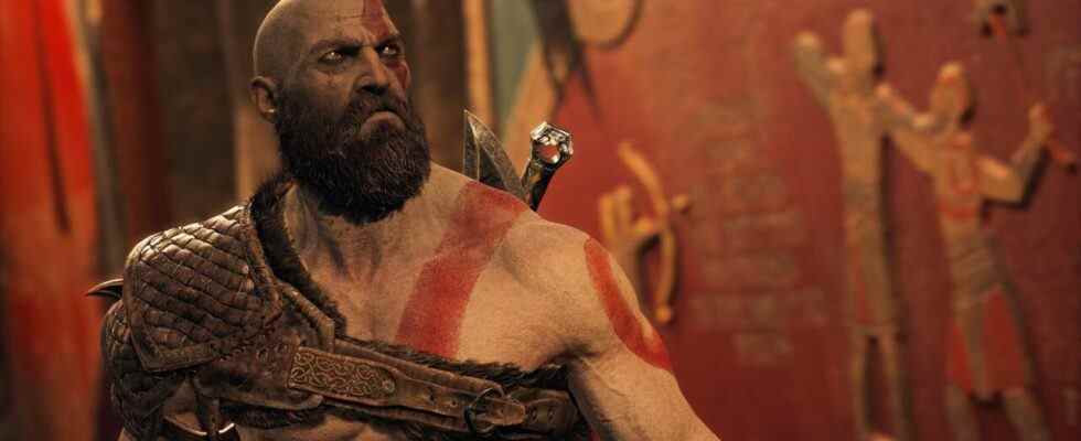 Le récapitulatif officiel de God Of War vous prépare pour Ragnarok