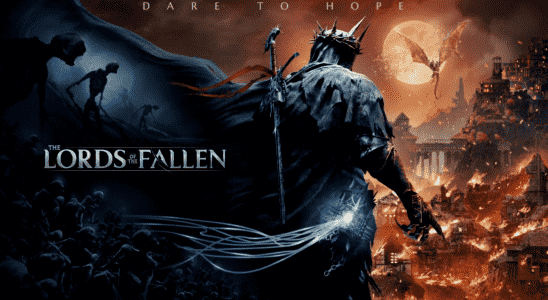 Le redémarrage de Lords of the Fallen annoncé