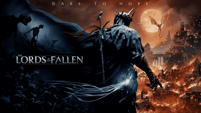 Le redémarrage de Lords of the Fallen annoncé
