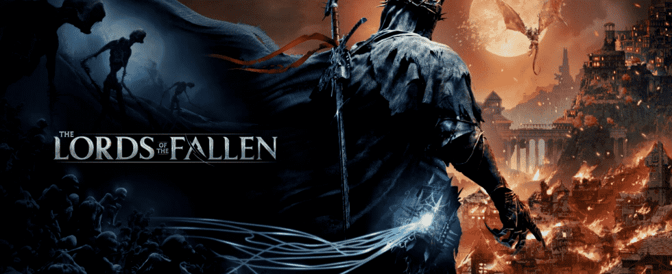 Le redémarrage de Lords of the Fallen annoncé