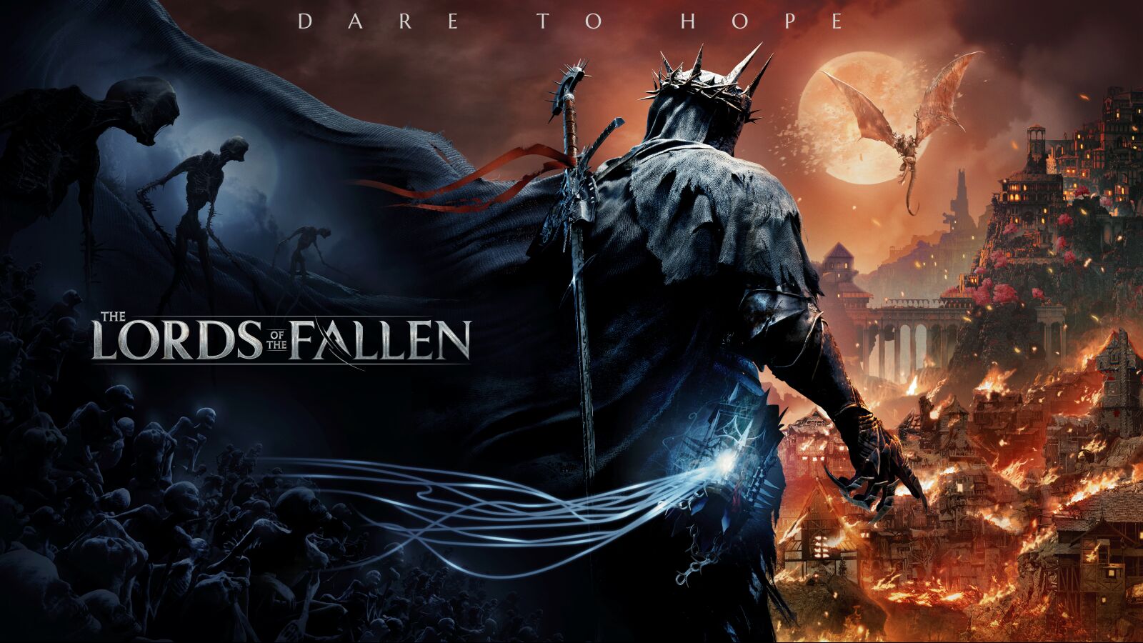 Le redémarrage de Lords of the Fallen annoncé
