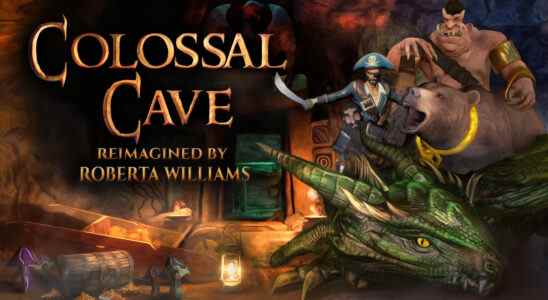 Le remake de Colossal Cave Adventure 3D ajoute la version Switch