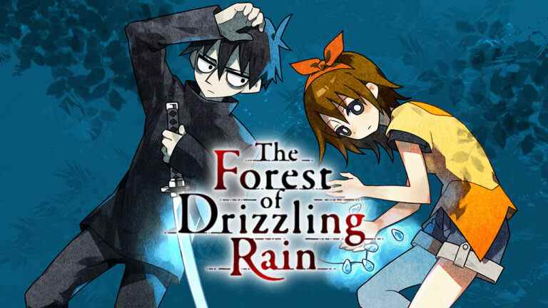 Le remake de Forest of Drizzling Rain sera lancé cet automne dans le monde entier    
