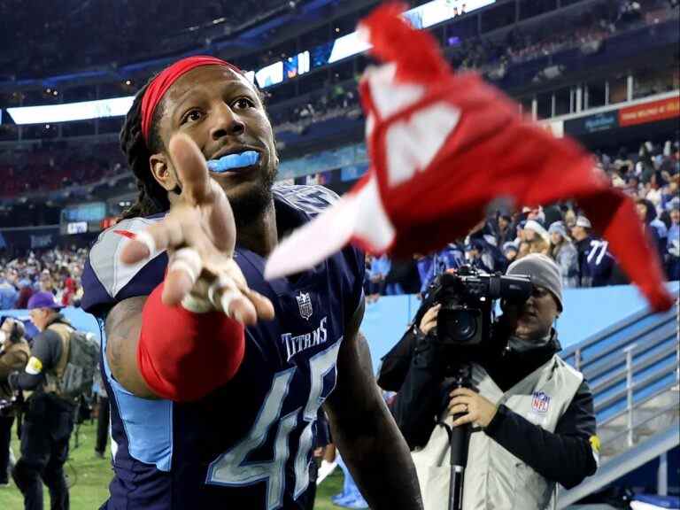 Le secondeur des Titans Bud Dupree obtient une probation pour agression: rapport