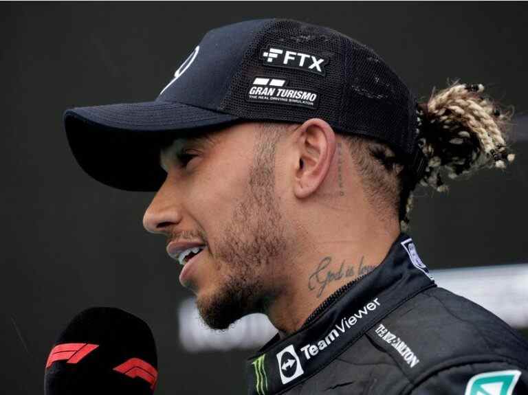 Le septuple champion de F1 Hamilton rejoint le groupe de propriété des Broncos