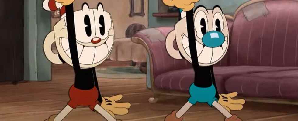 Le spectacle Cuphead !  Bande-annonce de la saison 2 : Que le chaos continue