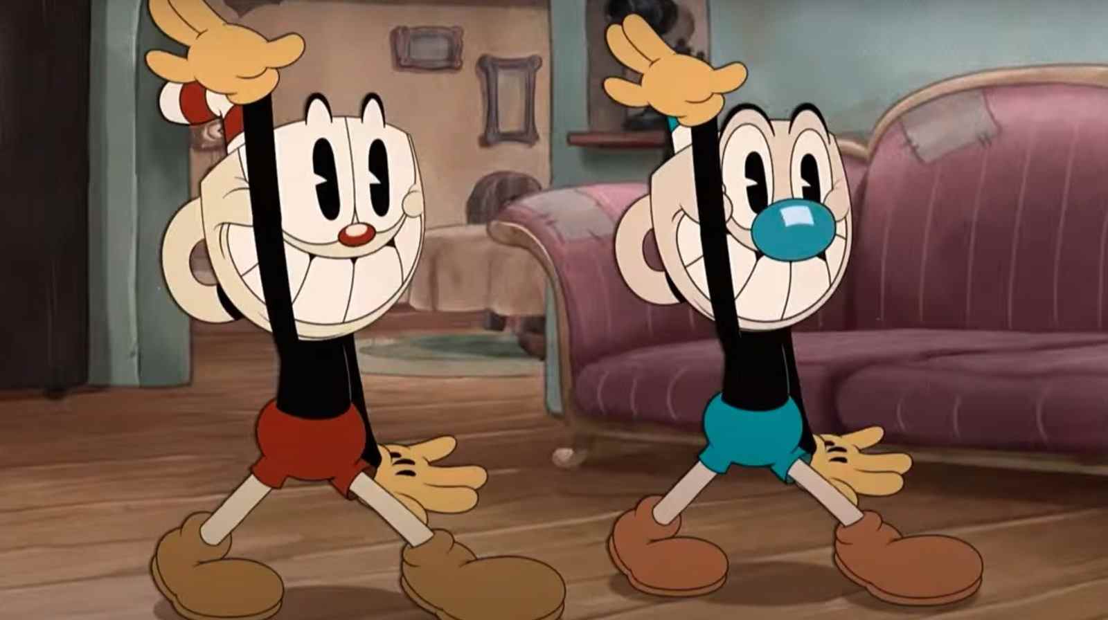  Le spectacle Cuphead !  Bande-annonce de la saison 2 : Que le chaos continue
