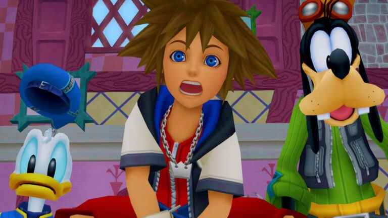 Le speedrunner de Kingdom Hearts tente d’obtenir 7 trophées de platine en 7 jours