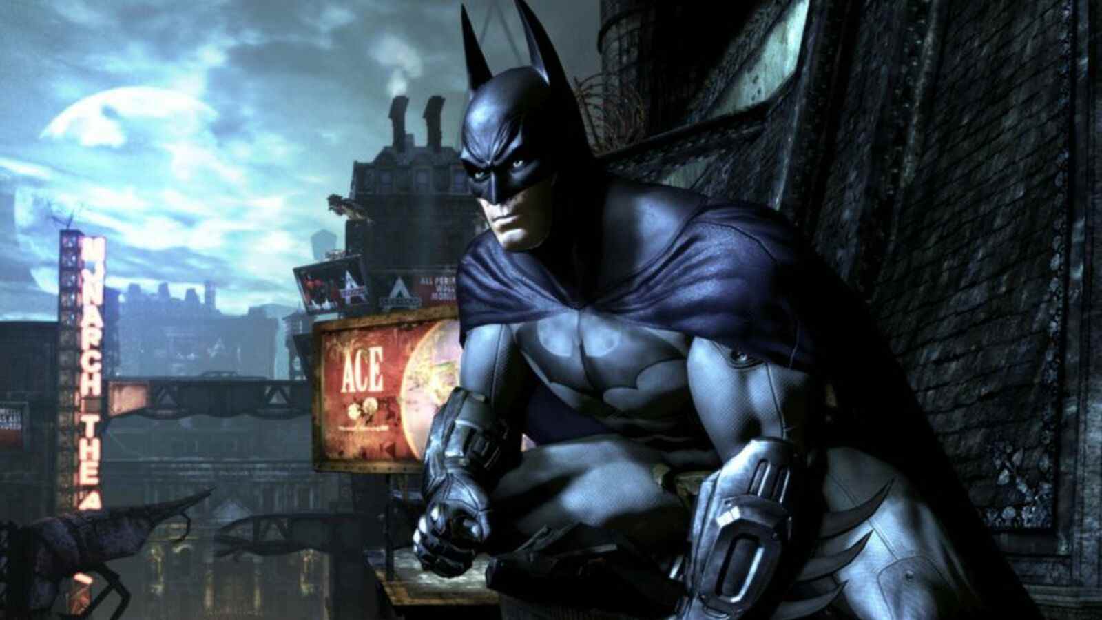 Le subreddit Batman Arkham a décrété que Batman: Arkham World existe et est cool

