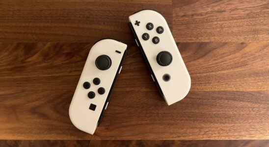 Le support Joy-Con arrive enfin sur Steam