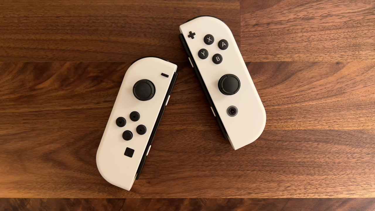 Le support Joy-Con arrive enfin sur Steam
