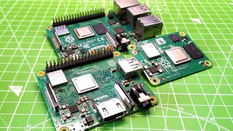 Le système de sauvegarde Raspberry Pi enregistre les données sur une clé USB