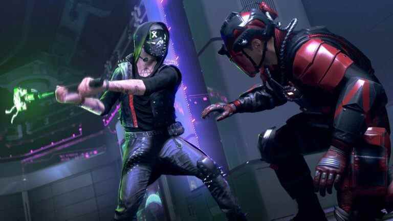 Le week-end gratuit de Watch Dogs Legion commence ce vendredi