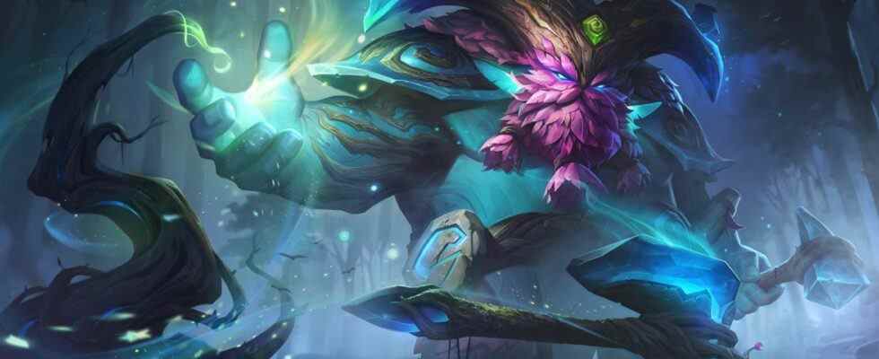 League of Legends MMO révélé tôt pour lutter contre les fuites