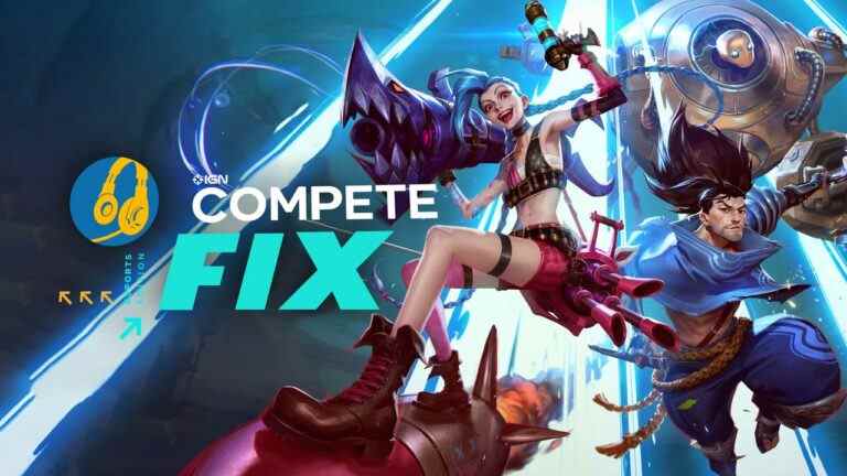 League of Legends cessera d'ajouter de nouveaux champions - IGN Compete Fix
