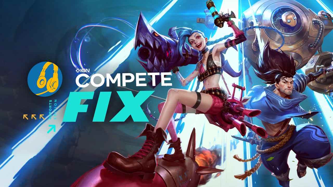 League of Legends cessera d'ajouter de nouveaux champions - IGN Compete Fix
