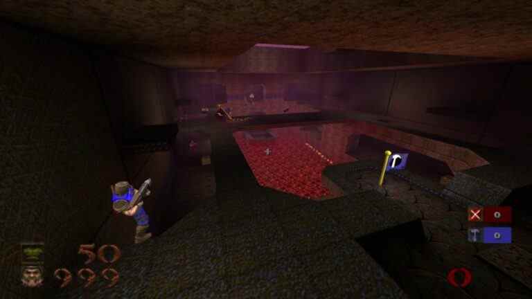 L'édition améliorée de Quake inclut désormais le mod classique Capture The Flag

