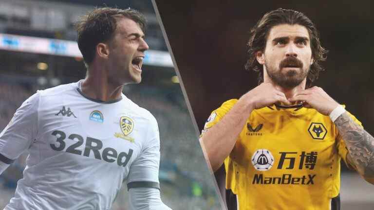 Leeds vs Wolves en direct et comment regarder le match de Premier League en ligne