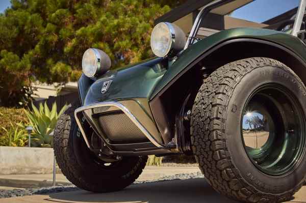 L’emblématique buggy des dunes Meyers Manx fait son retour en tant que véhicule électrique