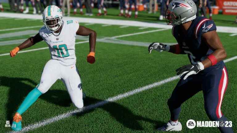 L'équipe ultime de Madden 23 ajoute un Battle Pass et rationalise les éléments
