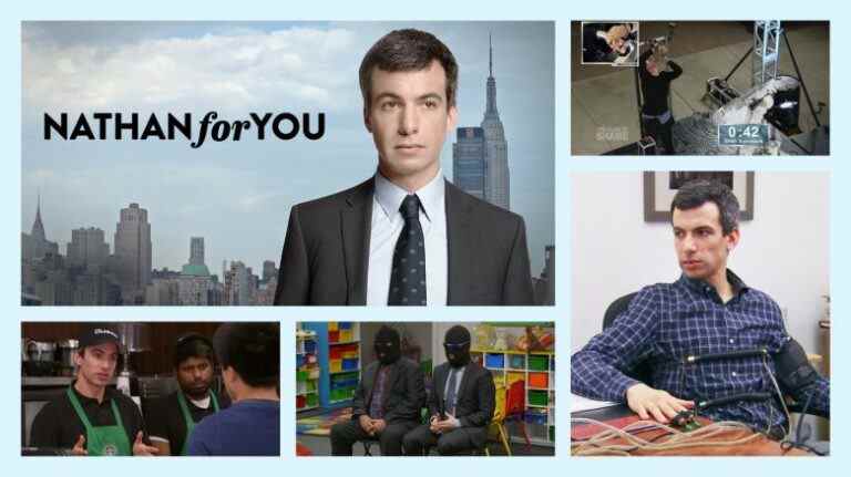 The Best "Nathan for You" Episodes